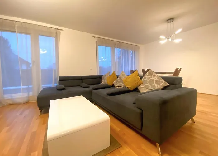 Apartamento Near Lake Spacious & Furnished Beautiful *