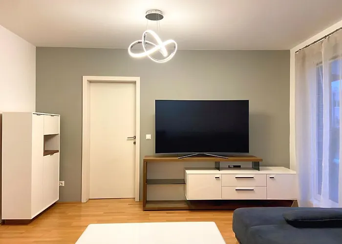Apartamento Near Lake Spacious & Furnished Beautiful *