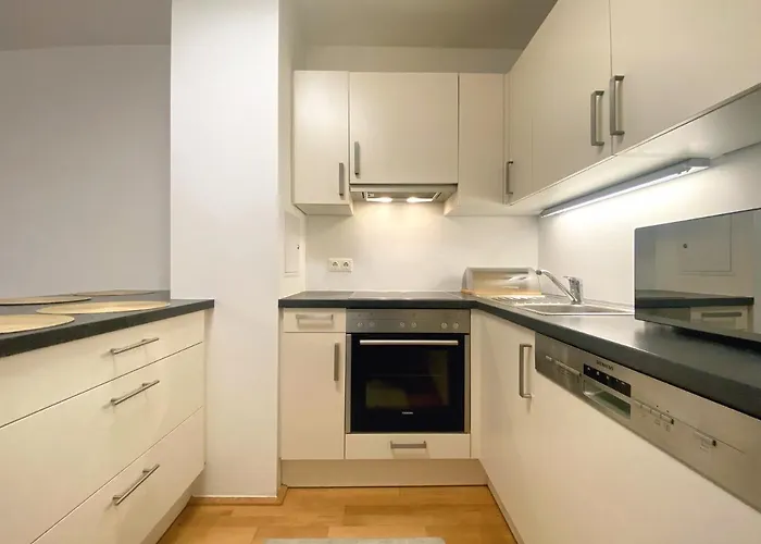 Near Lake Spacious & Furnished Beautiful Apartamento Viena