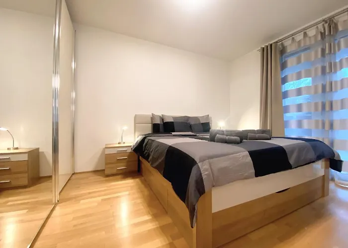 Apartamento Near Lake Spacious & Furnished Beautiful *