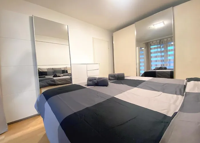 Apartamento Near Lake Spacious & Furnished Beautiful *